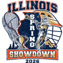 Illinois Spring Showdown 2026 (Bold Text) Collection