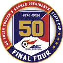 USYS NC State Cup Finals 2026 (Main Logo) Collection