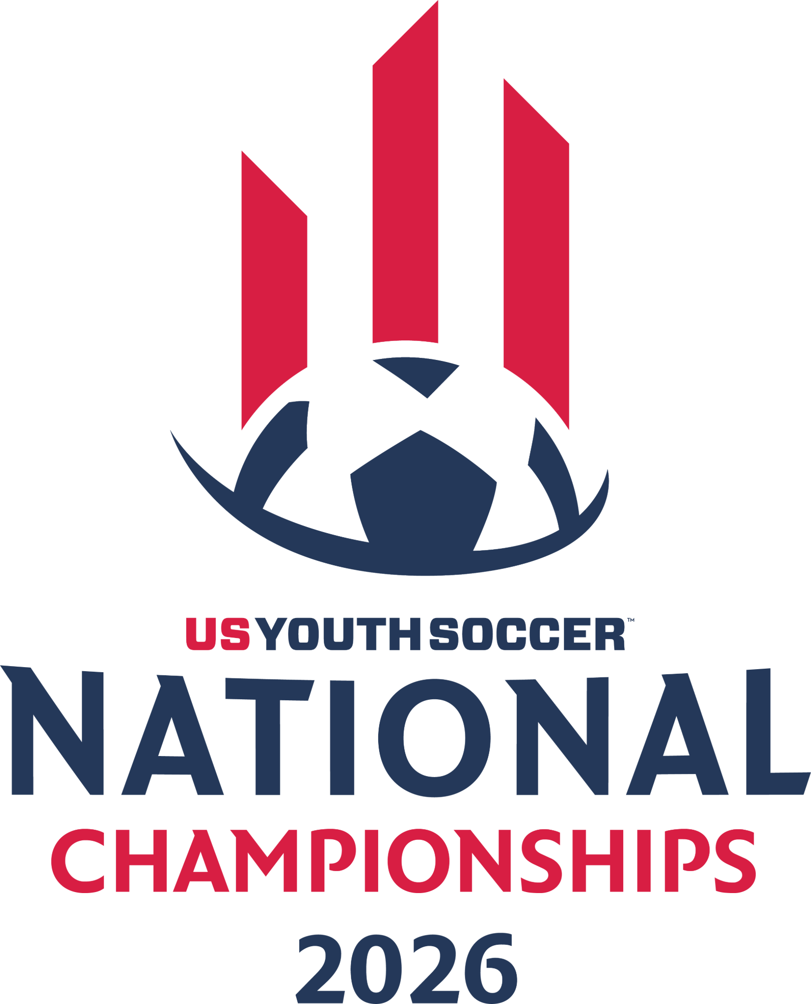 USYS NC State Cup Finals 2026 (Red and Navy) Collection