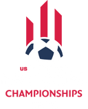 USYS NC State Cup Finals 2026 (White and Red) Collection
