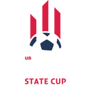 USYS NJ State Cup 2026 (White & Red) Collection