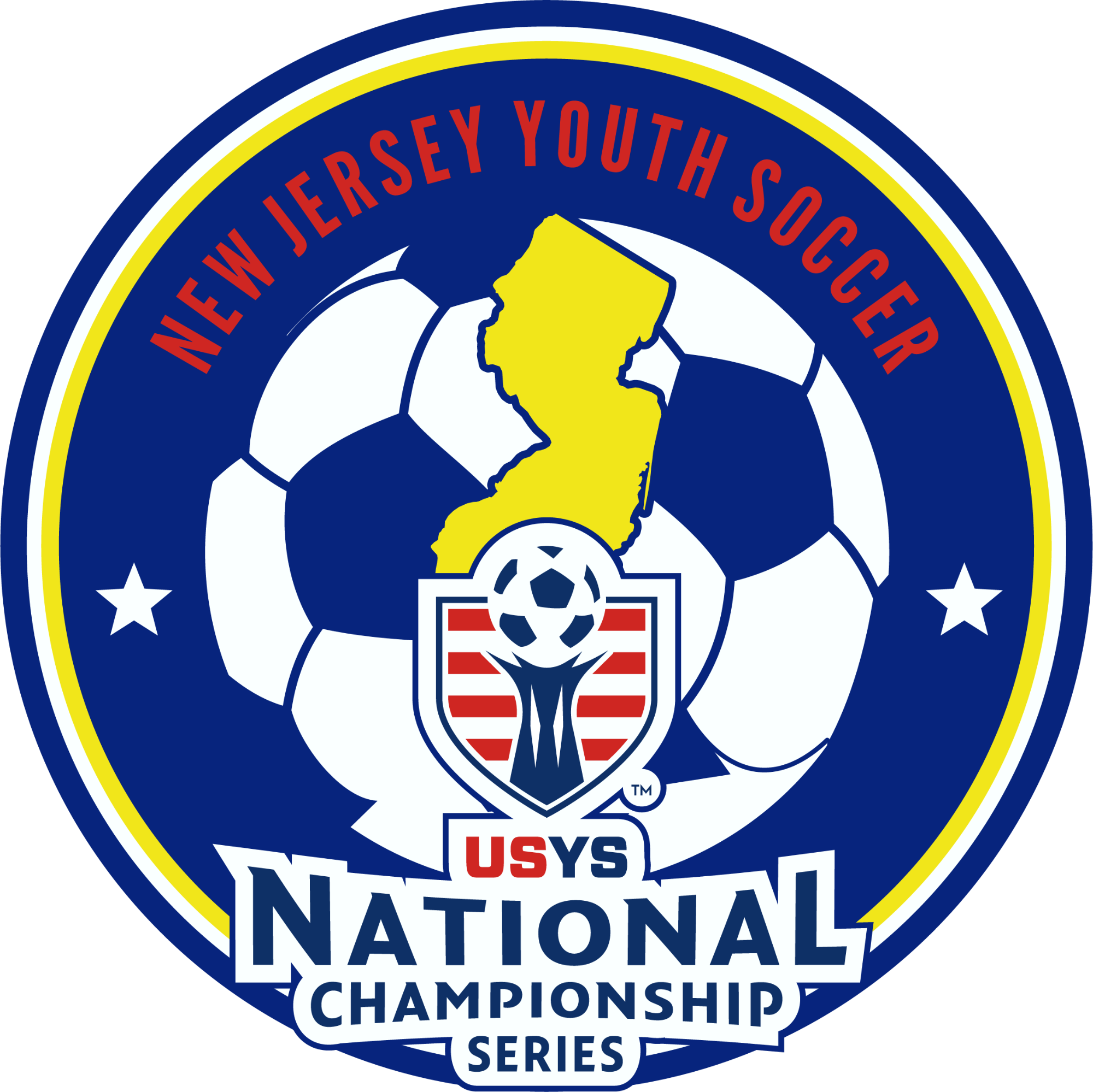 USYS NJ State Cup 2026 (Main Logo) Collection