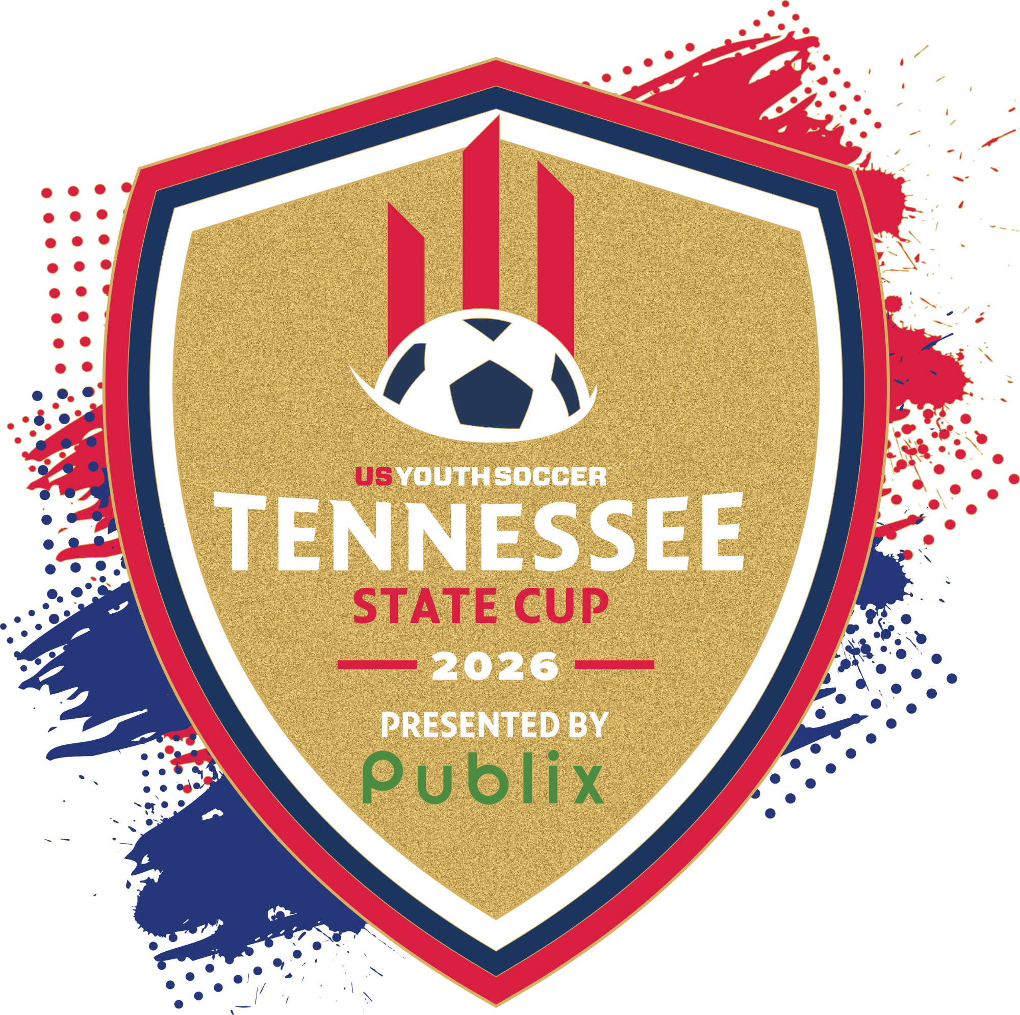 USYS TN State Cup (w1/2) 2026 (Main Logo) Collection