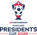 USYS MD President's Cup (w4/6) 2026 (Navy & Red) Collection