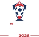 USYS OH Presidents Cup (w2/2) 2026 (White and Red Text) Collection