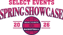 Select Events Spring Showcase 2026 (Collegiate Shield) Collection