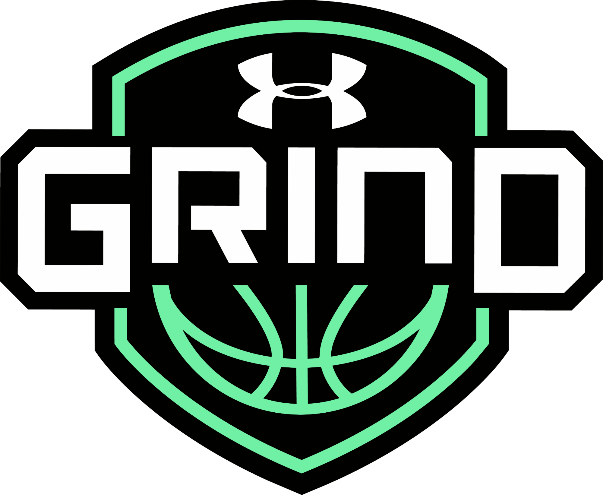 UA Grind Session I 2026 (Green) Collection