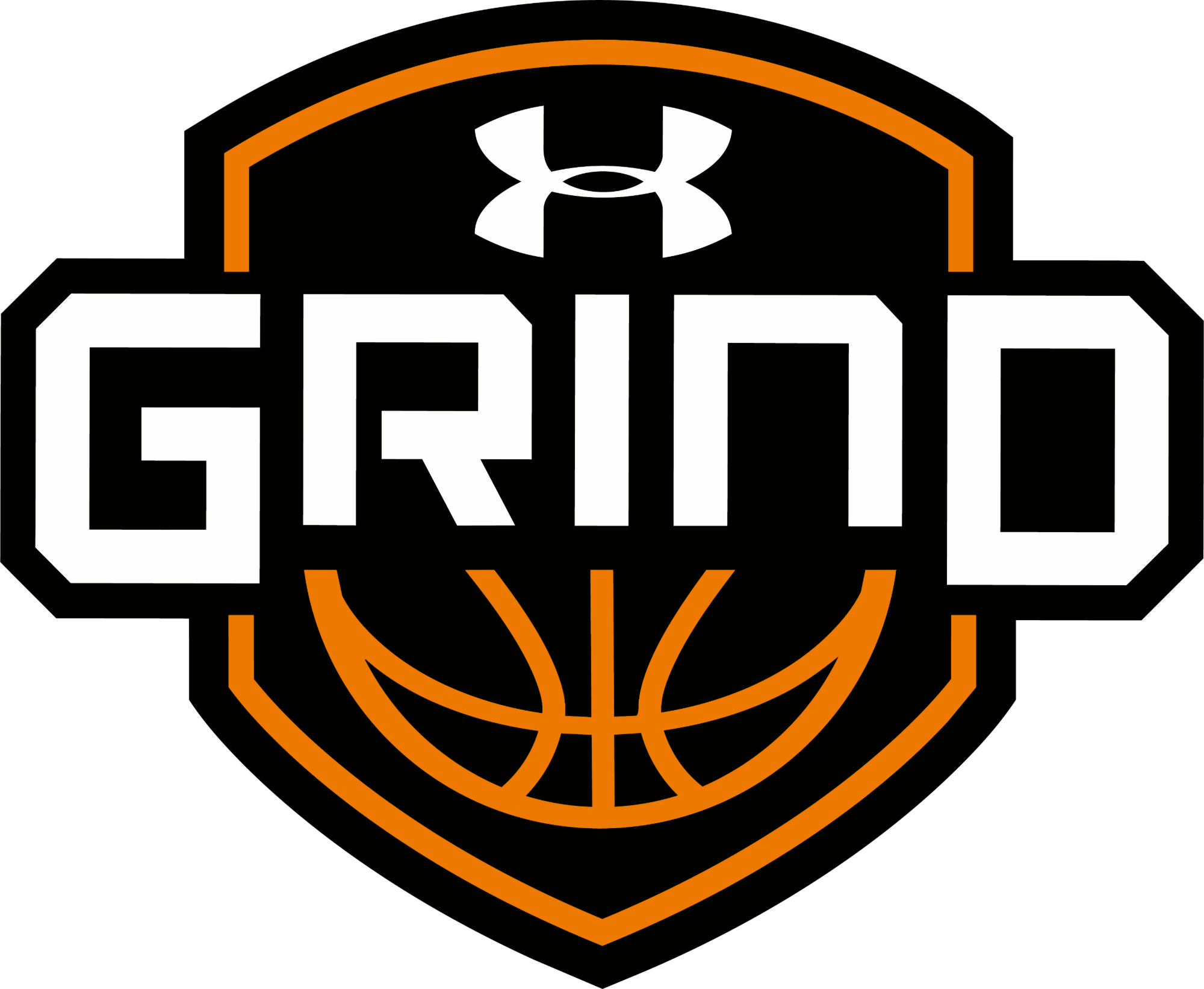 UA Grind Session I 2026 (Orange) Collection