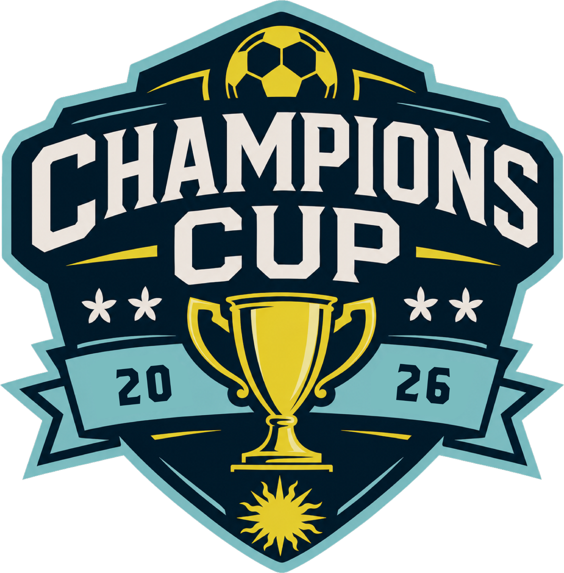 Champions Cup, Hosted by Sol SC 2026 (Trophy) Collection
