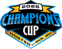 Champions Cup, Hosted by Sol SC 2026 (Bold Blue) Collection