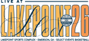 LIVE! At LakePoint 2026 (Bold Stacked Text) Collection