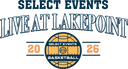 LIVE! At LakePoint 2026 (Collegiate Shield) Collection
