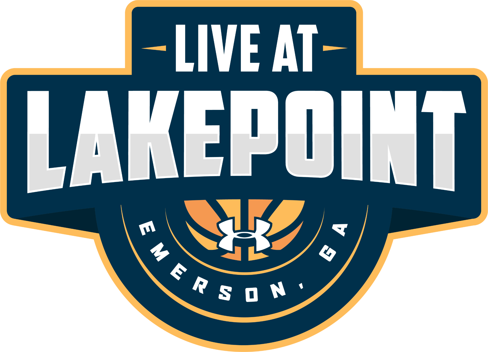 LIVE! At LakePoint 2026 (Main Logo) Collection