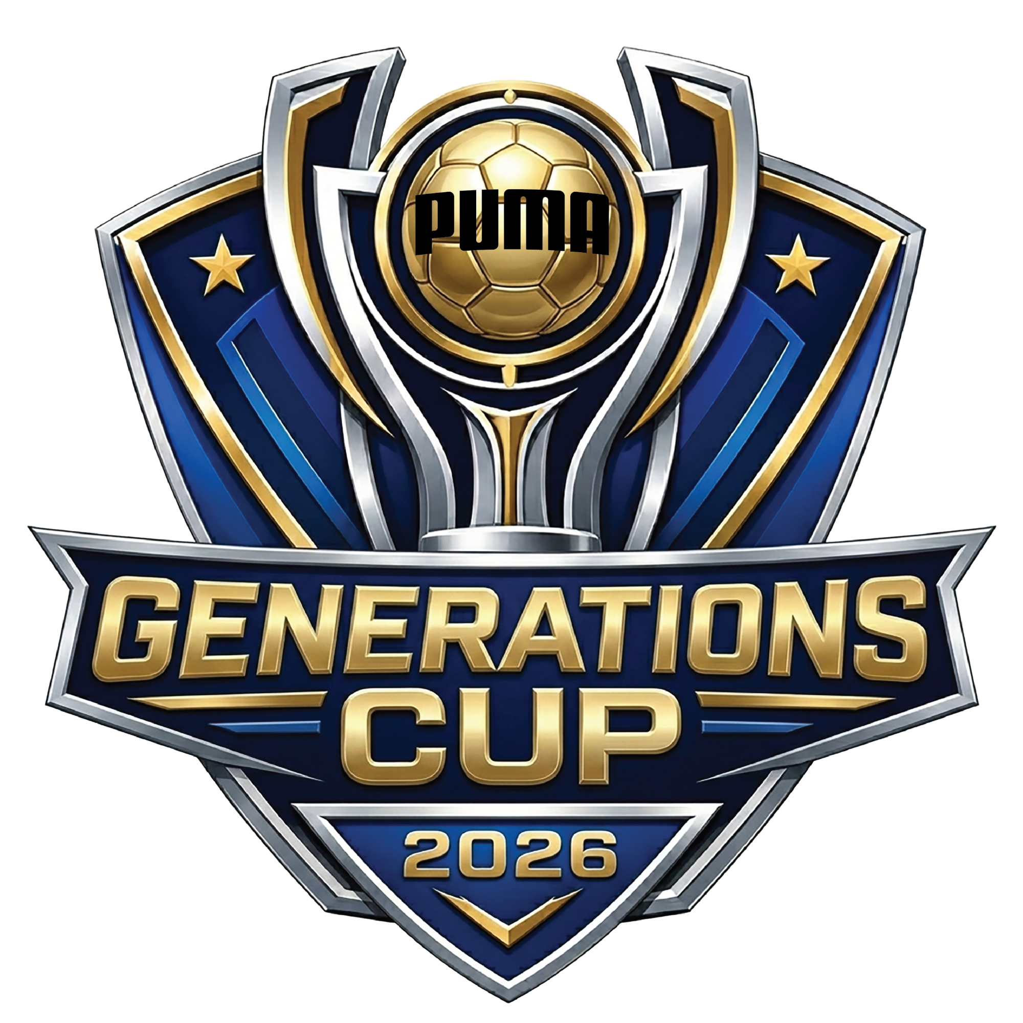 Puma Generations Cup 2026 (Trophy) Collection