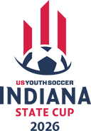 USYS IN State Cup (w1/2) 2026 (Red & Navy) Collection
