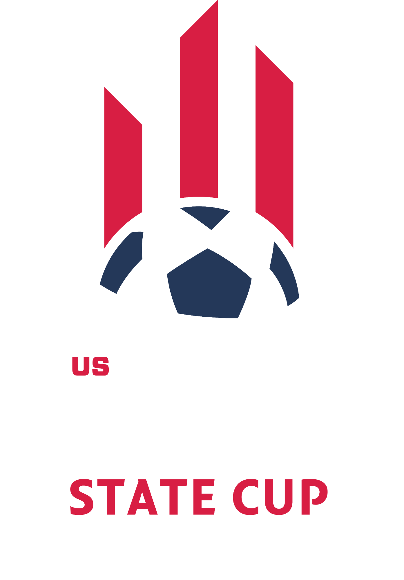 USYS IN State Cup (w1/2) 2026 (White & Red) Collection