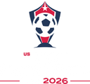USYS NJ Presidents Cup 2026 (White & Red) Collection