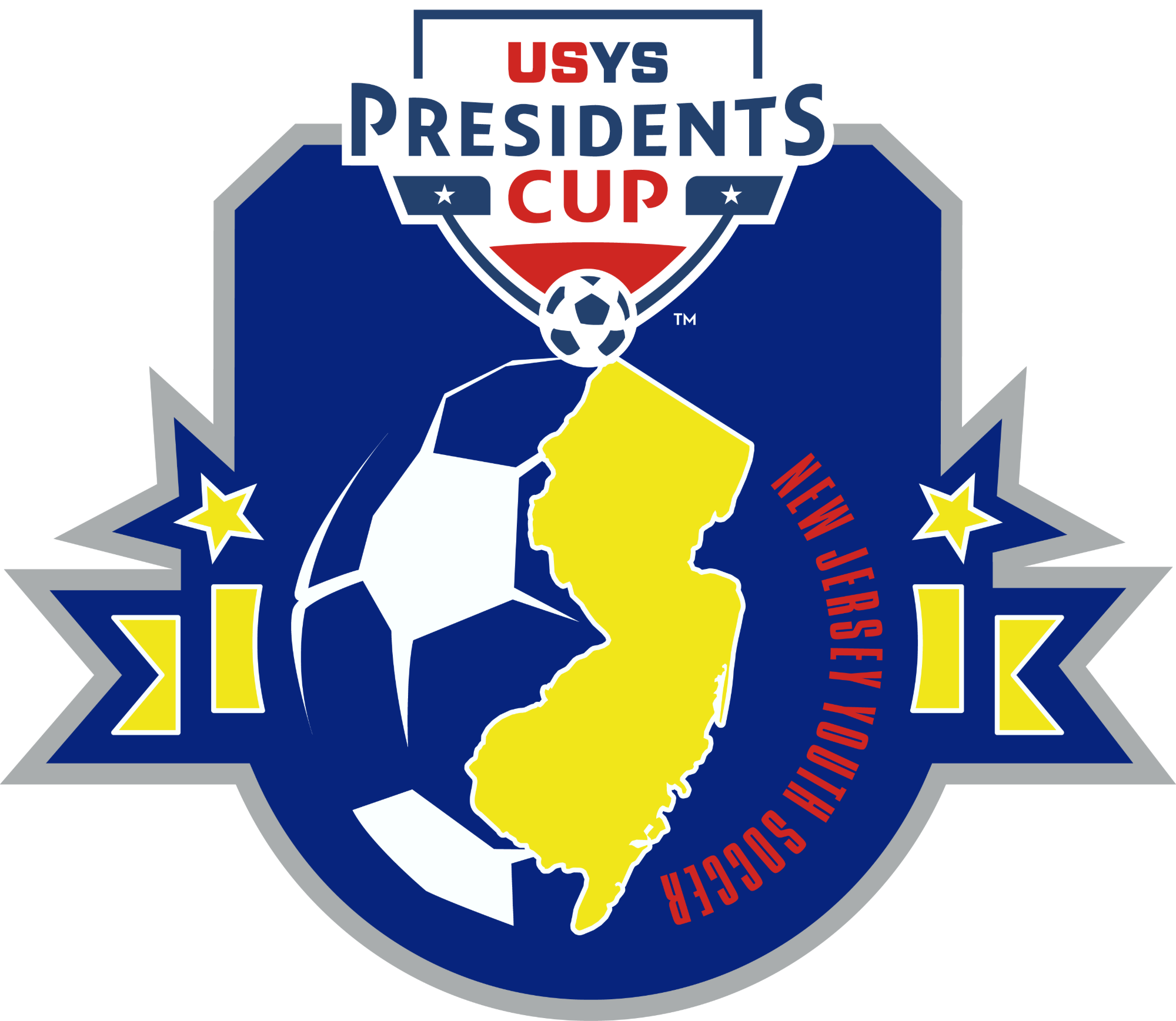 USYS NJ Presidents Cup 2026 (Main Logo) Collection