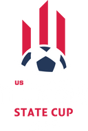 USYS IL State Cup (w1/3) 2026 (White and Red) Collection