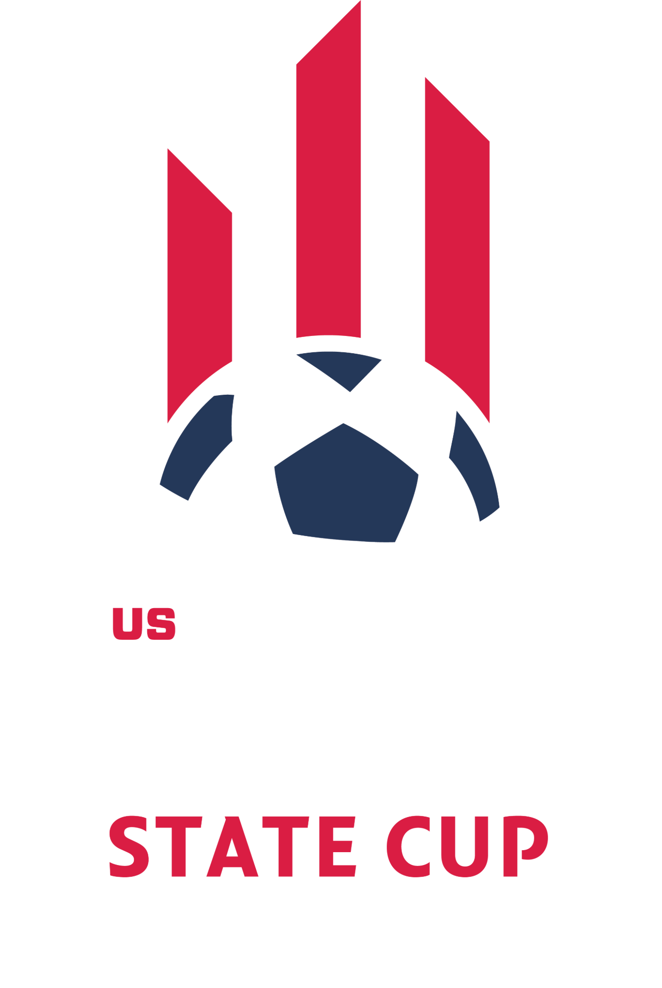 USYS IL State Cup (w1/3) 2026 (White and Red) Collection