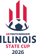 USYS IL State Cup (w1/3) 2026 (Red & Navy) Collection