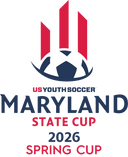 USYS MD State Cup Spring (w5/6) 2026 (Red & Navy) Collection