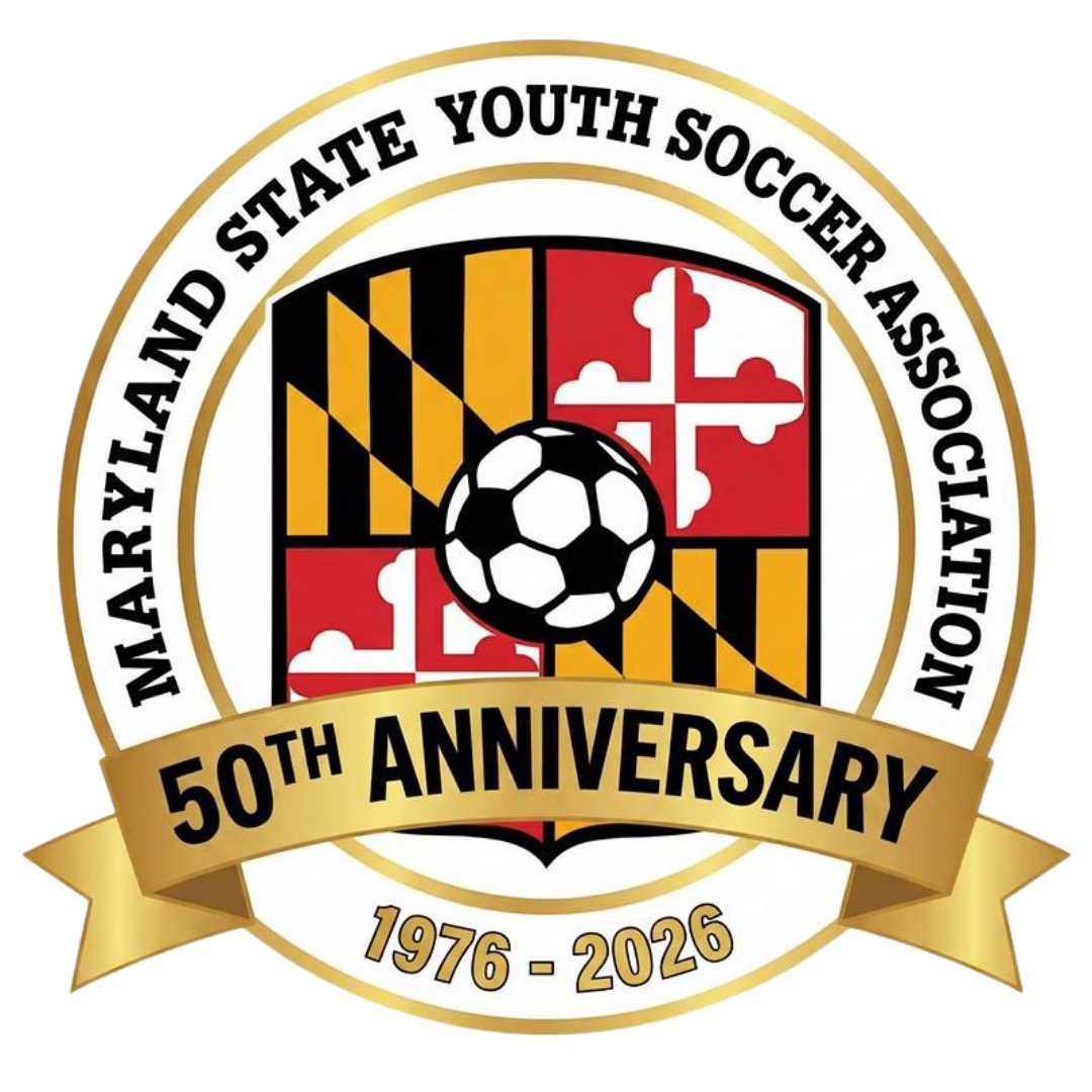 USYS MD State Cup Spring (w5/6) 2026 (Main Logo) Collection