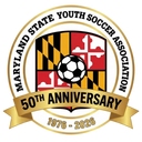 USYS MD State Cup Spring (w5/6) 2026 (Main Logo) Collection