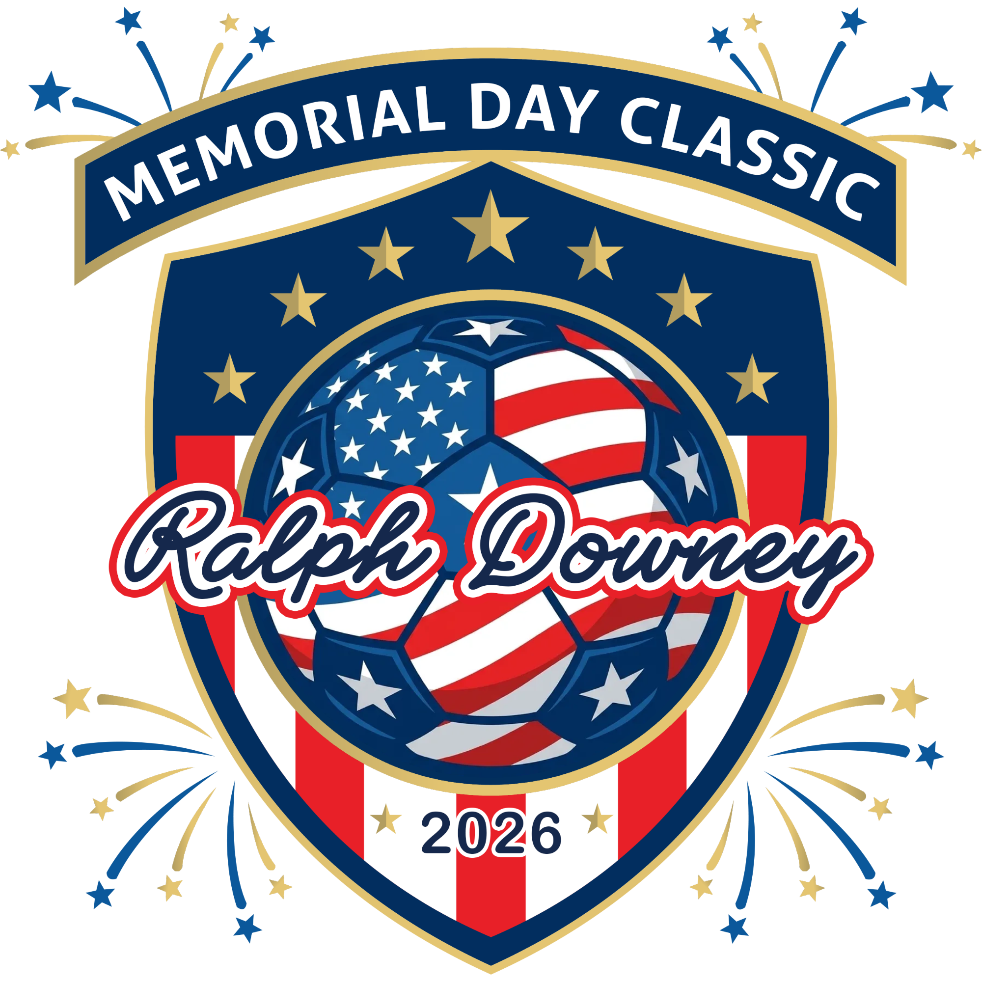 Ralph Downey Memorial Day Classic 2026 (Main Logo) Collection