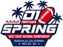 D1 West Coast Spring National Championship 2026 Collection