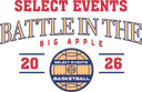 Battle In The Big Apple 2026 (Collegiate Shield) Collection