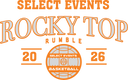 Rocky Top Rumble 2026 (Collegiate Shield) Collection