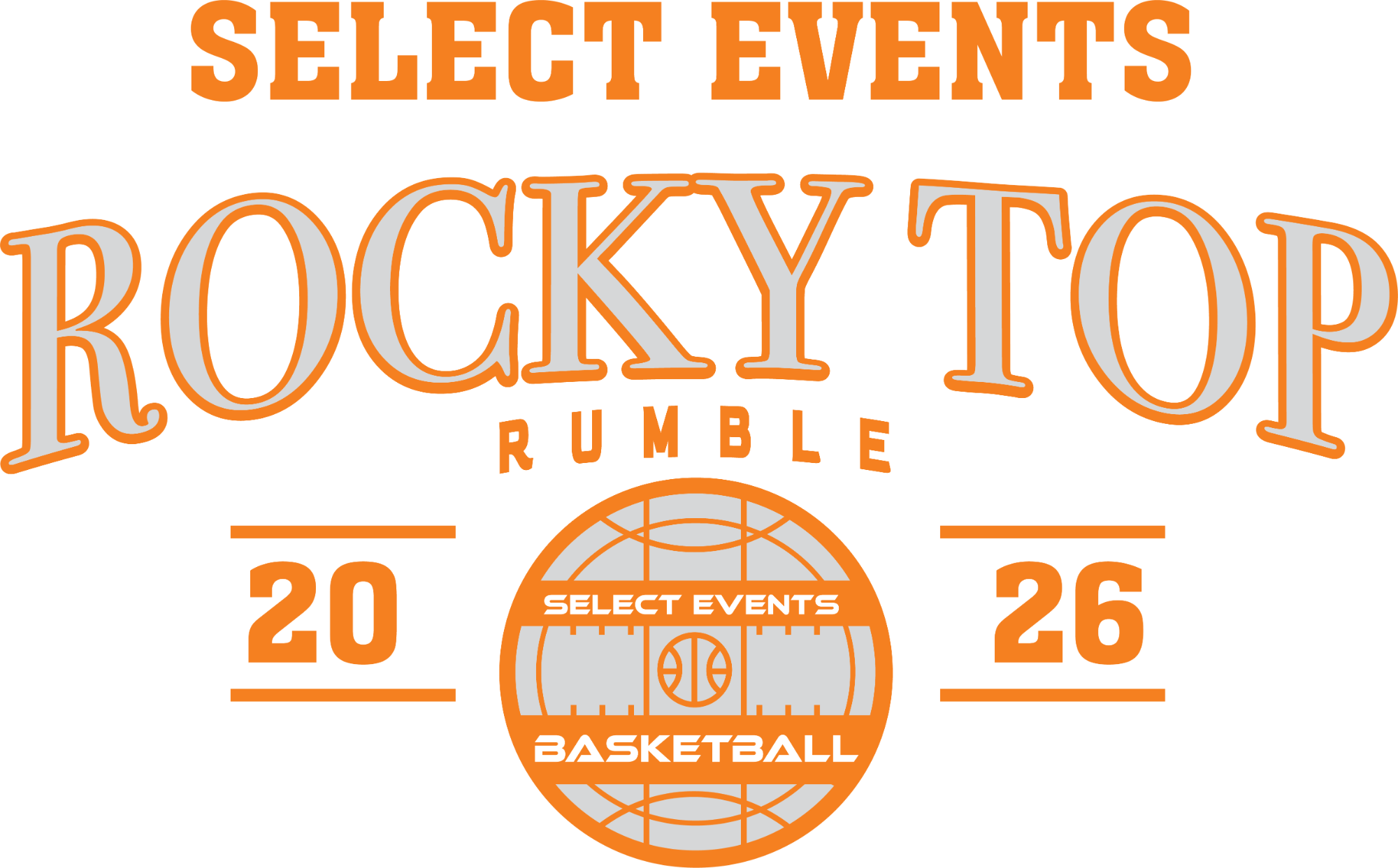 Rocky Top Rumble 2026 (Collegiate Shield) Collection