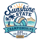 Sunshine State Championships AAU Grand Prix 2026 (Volleyball centerpiece) Collection