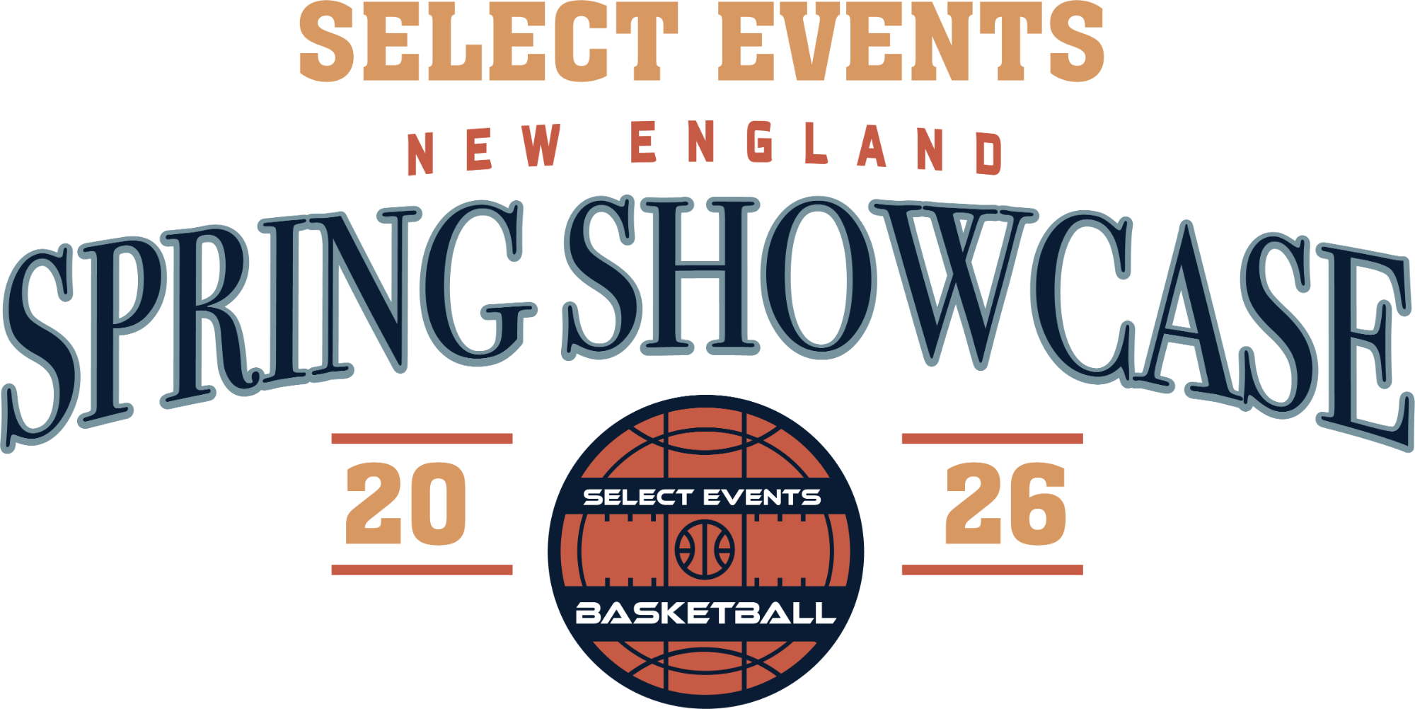 New England Spring Showcase 2026 (Collegiate shield) Collection