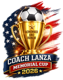 Coach Lanza Memorial Cup 2026 Collection