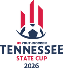 USYS TN State Cup (w2/2) 2026 (Red & Navy) Collection