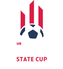 USYS TN State Cup (w2/2) 2026 (White & Red) Collection