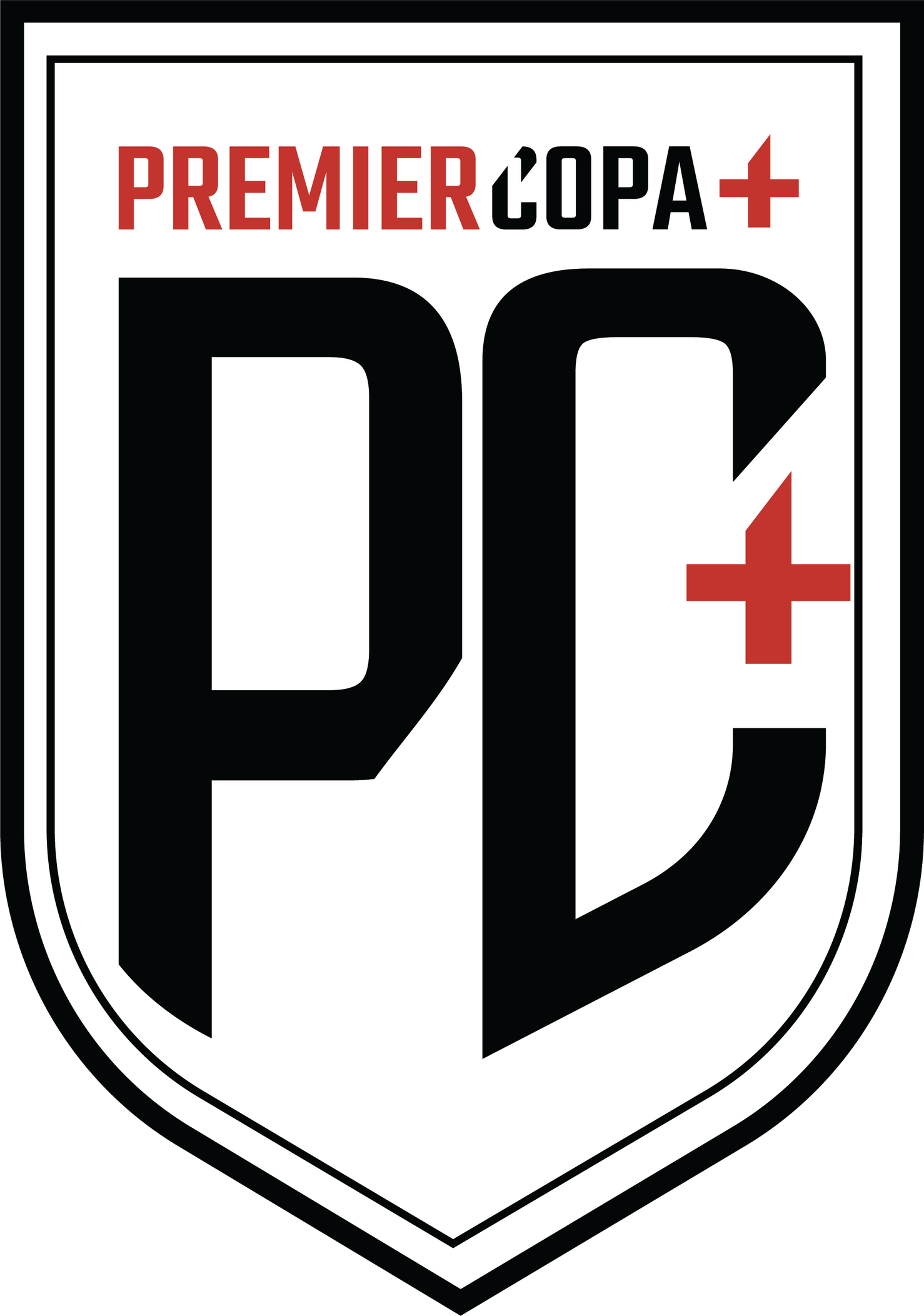 U90C Premier Copa+ 2026 - Black Collection