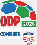 USYS ODP Intra-Regional Combine TN 2026 - White Collection
