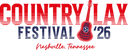 Country Lax Festival 2026 - Word Collection