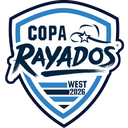 Copa Rayados West 2026 - Badge Collection