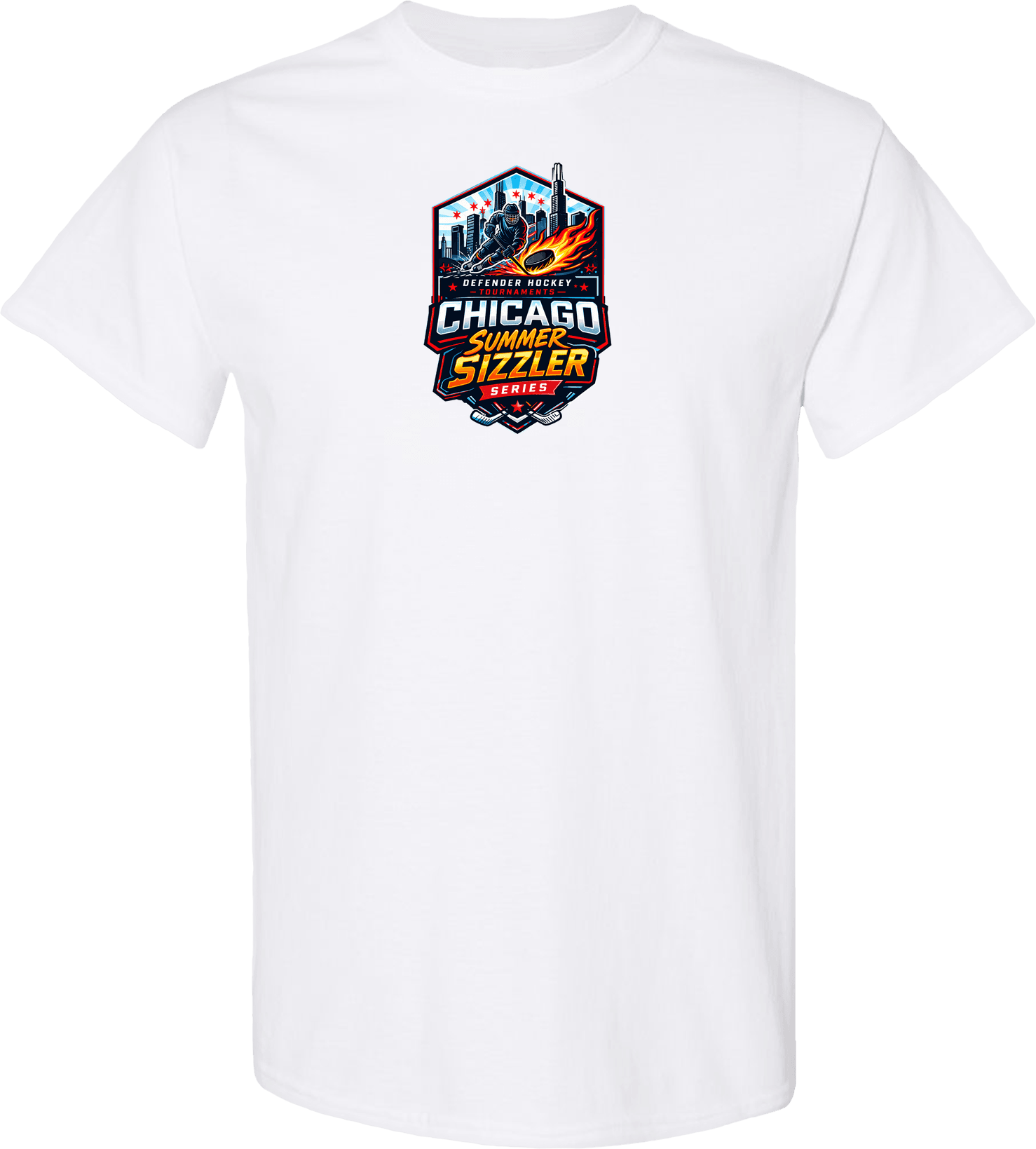 Chicago Summer Sizzler 2026 - Defender Badge Collection
