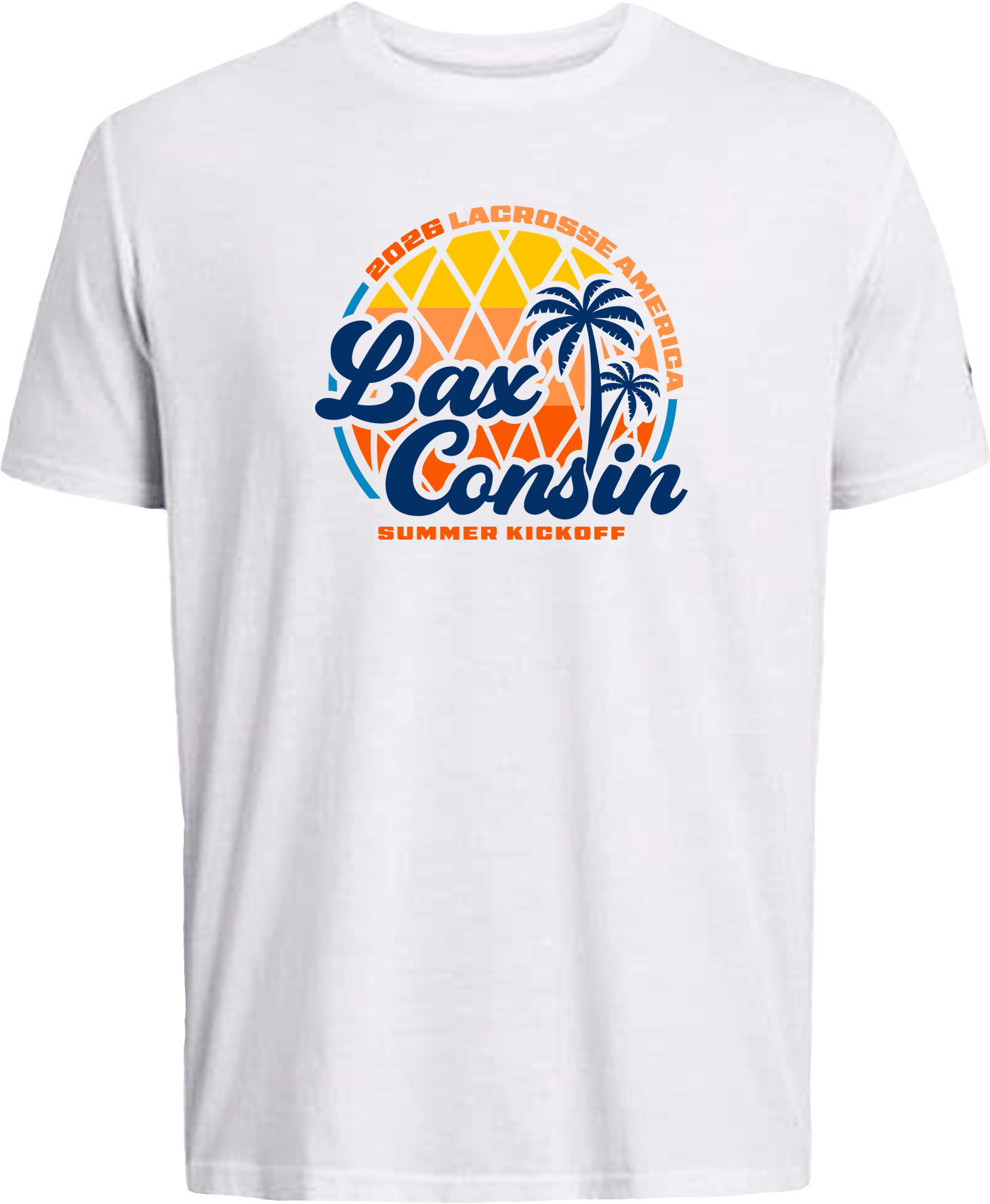 Laxconsin Summer Kickoff 2026 - Blue Collection