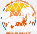 Laxconsin Summer Kickoff 2026 - White Collection