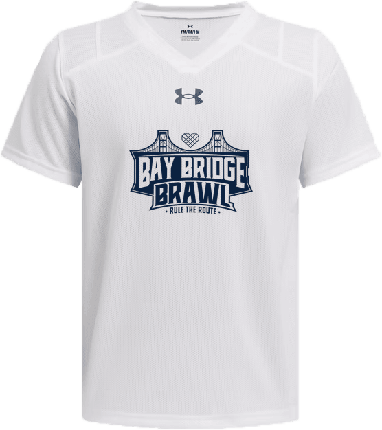 Bay Bridge Brawl 2026 - Blue Collection