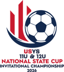 USYS National State Cup Invitational Championship 2026 - Navy Collection