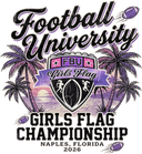 FBU Girls Flag Championship 2026 (Vintage) Collection