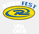 Rush Fest 2026 (White) Collection