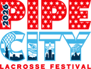 Pipe City Lacrosse Festival 2026 (Stars and Stripes) Collection